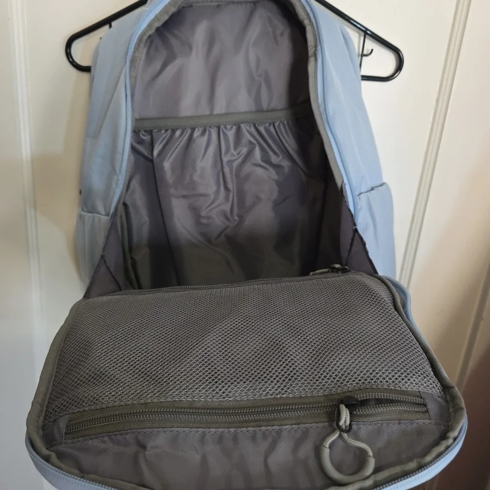 Embark Light‎ Blue Adaptive Backpack 17